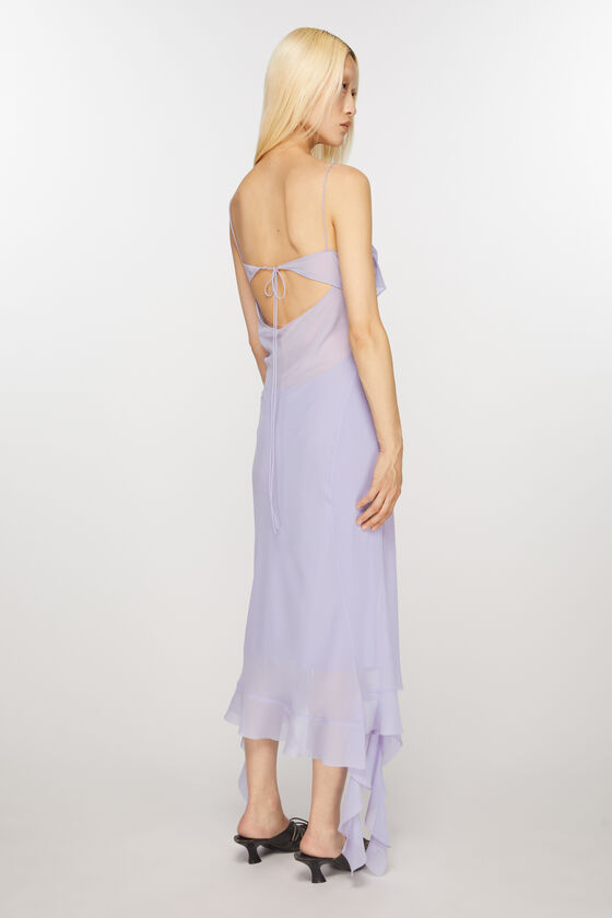 (image for) Fragrant Ruffle strap dress